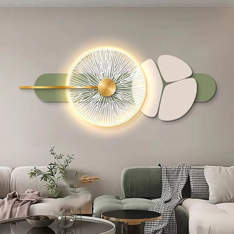 LuxeVibe Mural
