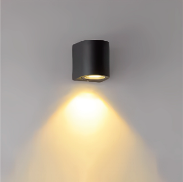 Rectilinear Wall Light