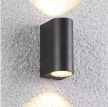 Rectilinear Wall Light