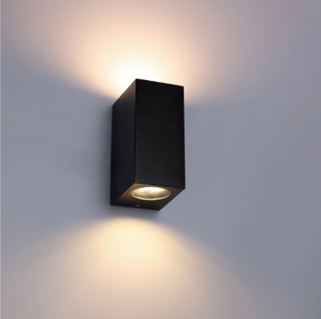 Rectilinear Wall Light
