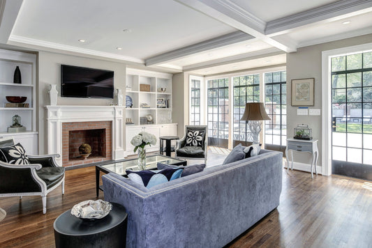 Lighting in the Residences of World Leaders and Influential Figures