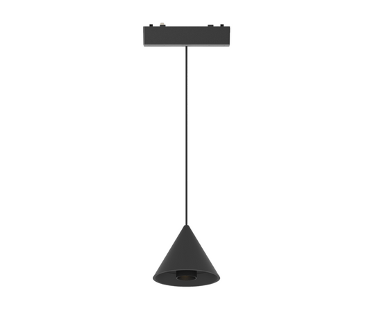 PaneLux Cylinder Magnetic Track Light