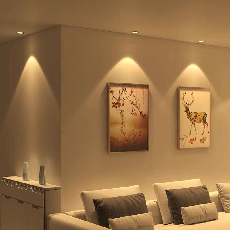 Smart Wifi Recessed Downlight