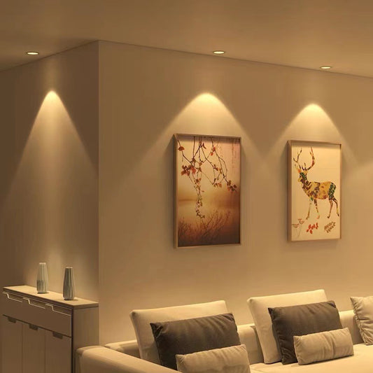 Smart Wifi Recessed Downlight