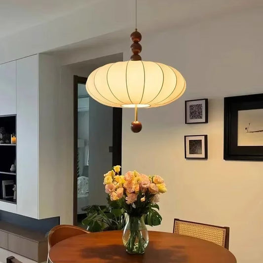 Japandi Pendant Light