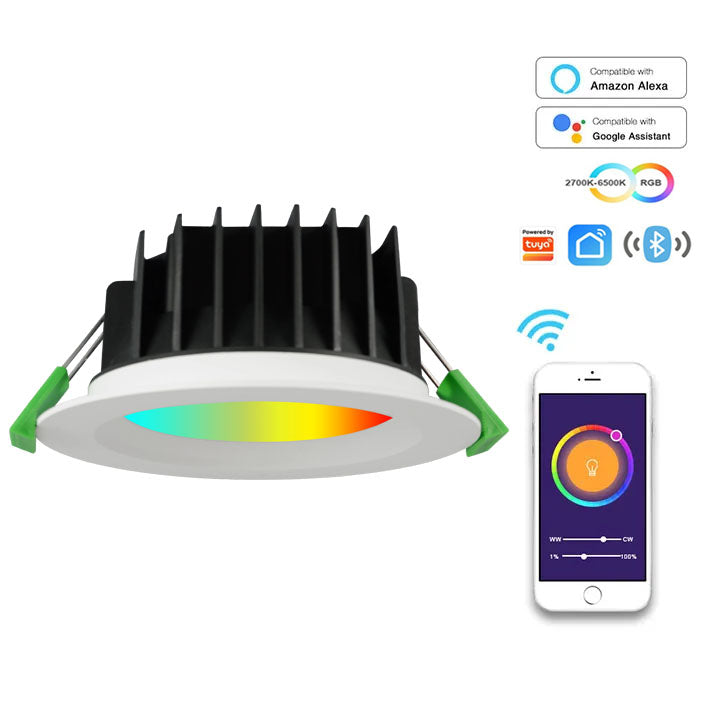 Smart Wifi Voice Control Downlight