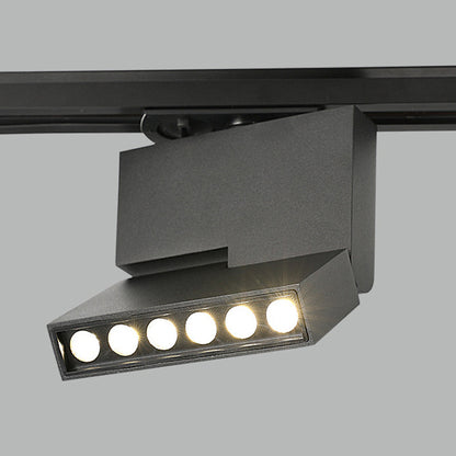 FocusTrak Optical Folding Track Light 