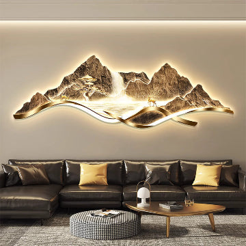 Mountain Deer
