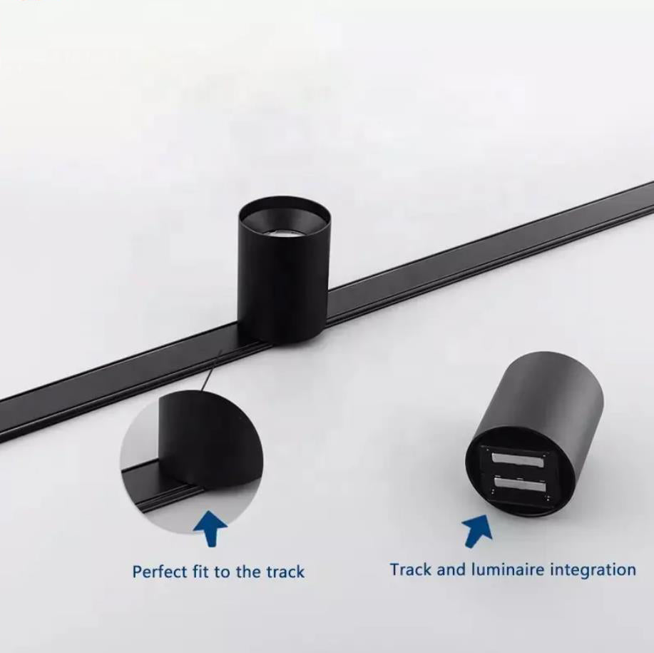 MonoRay Surface Mounted Track Light