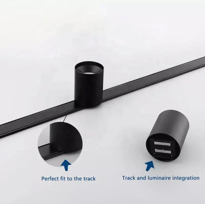 MonoRay Surface Mounted Track Light