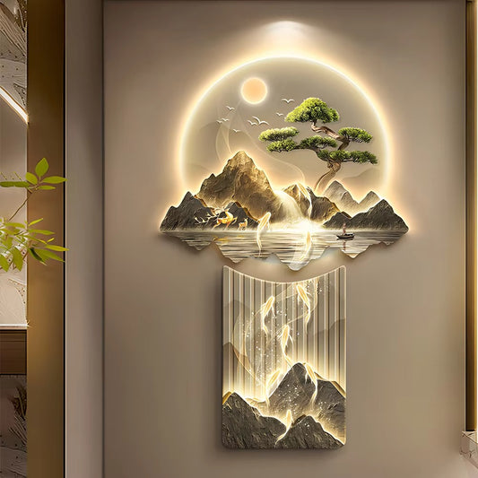 Forest Peak Serenity
