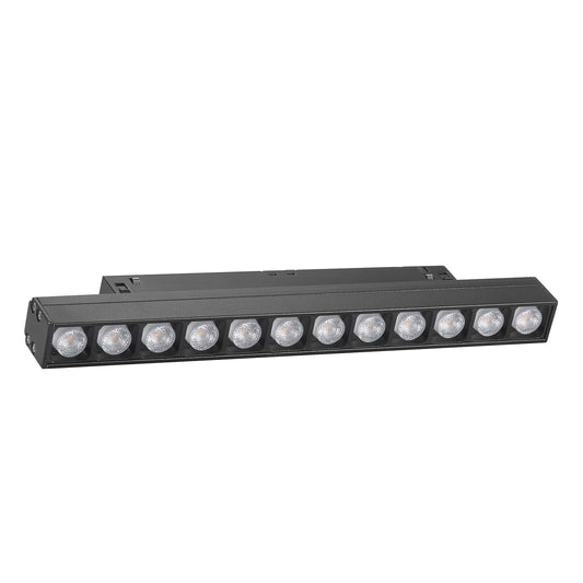 SlideLux Magnetic Track Grille Light