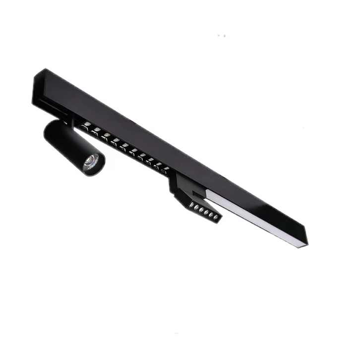 FocusTrak Optical Folding Track Light 