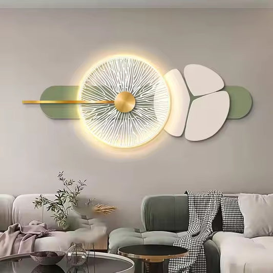 LuxeVibe Mural