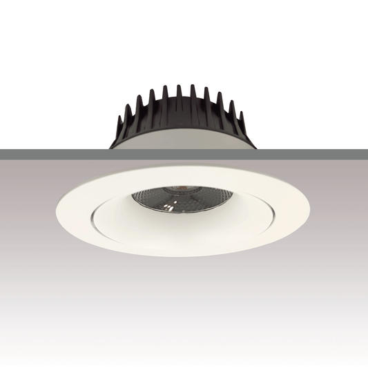 Round LED Recessed Downlight