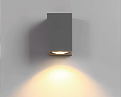 Folding LED Wall Light