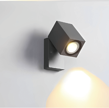 Folding LED Wall Light